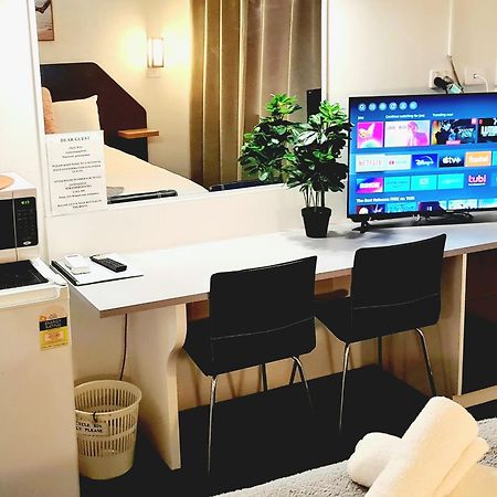 Golden Sands Motor Inn Forster Ngoại thất bức ảnh