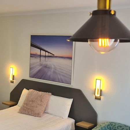 Golden Sands Motor Inn Forster Ngoại thất bức ảnh