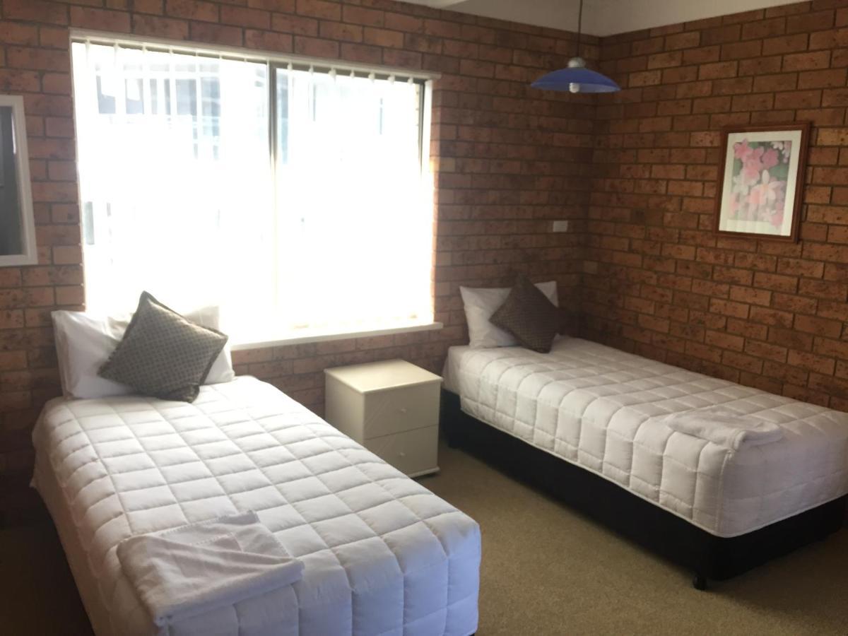 Golden Sands Motor Inn Forster Ngoại thất bức ảnh