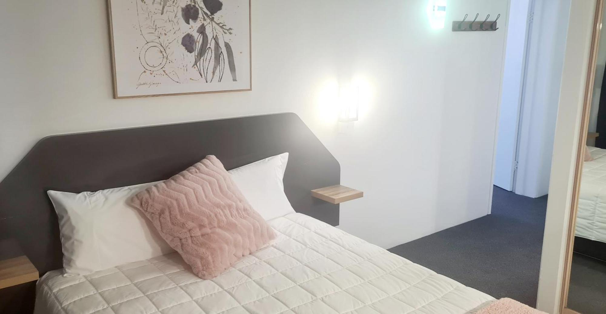 Golden Sands Motor Inn Forster Ngoại thất bức ảnh