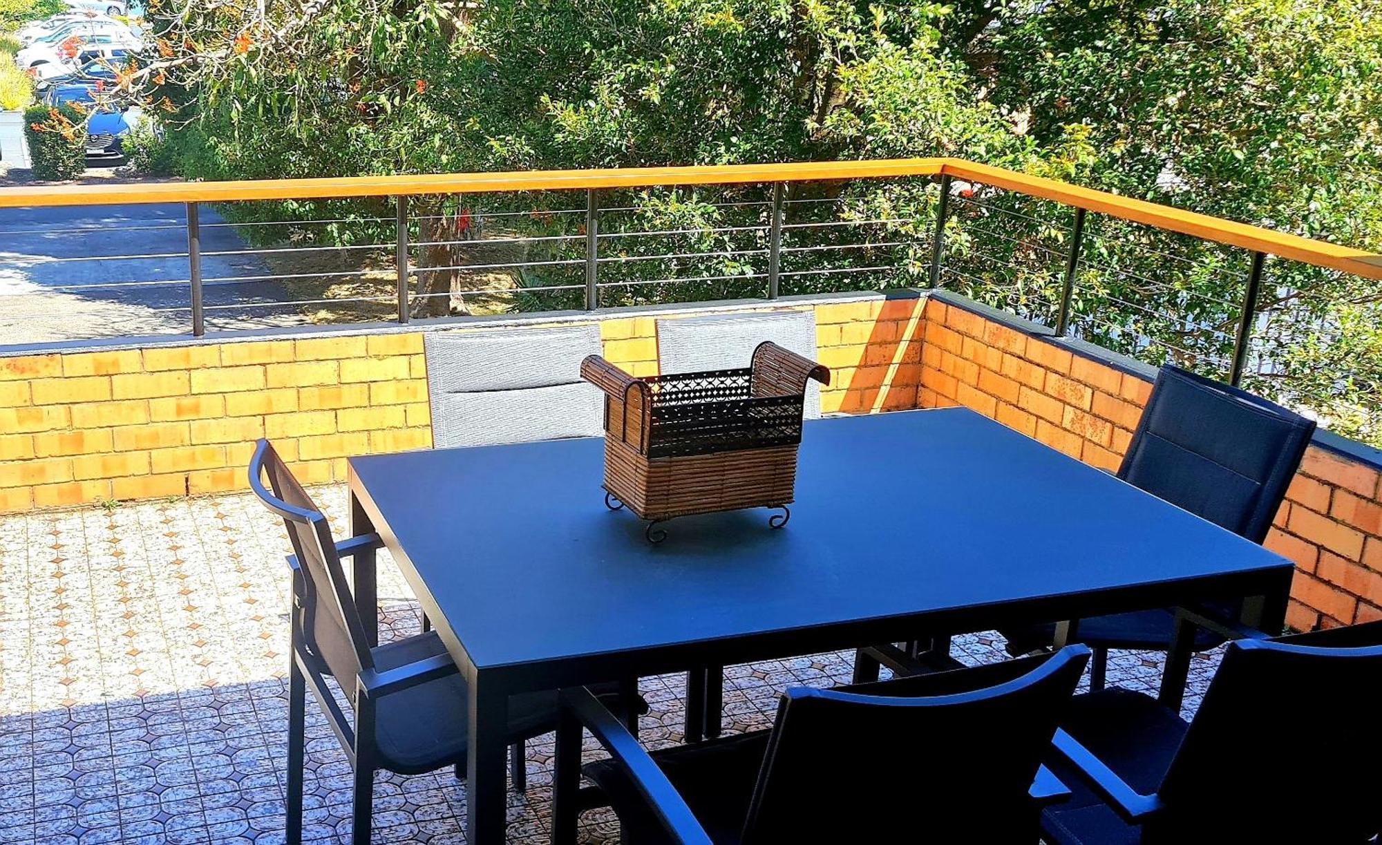 Golden Sands Motor Inn Forster Ngoại thất bức ảnh
