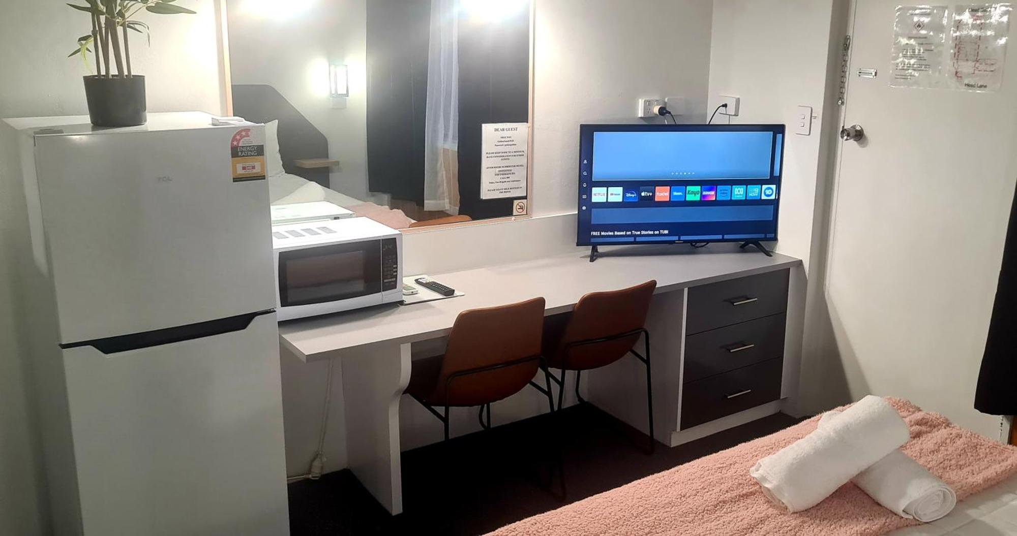 Golden Sands Motor Inn Forster Ngoại thất bức ảnh