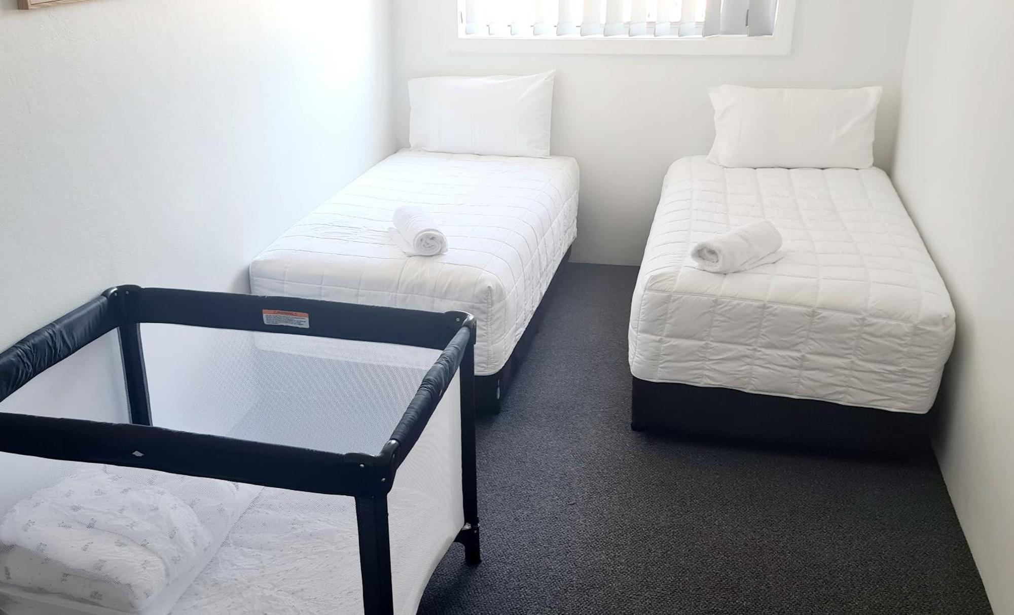Golden Sands Motor Inn Forster Ngoại thất bức ảnh