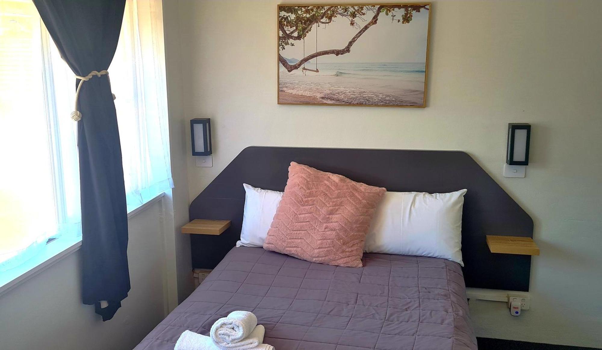Golden Sands Motor Inn Forster Ngoại thất bức ảnh