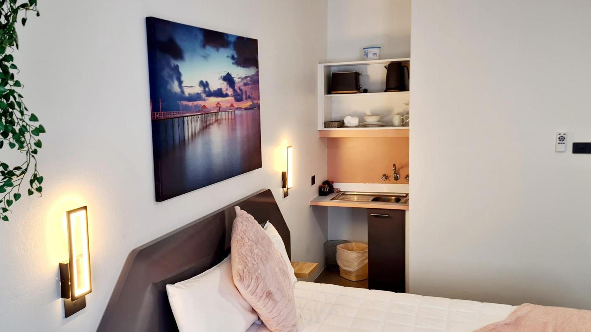 Golden Sands Motor Inn Forster Ngoại thất bức ảnh