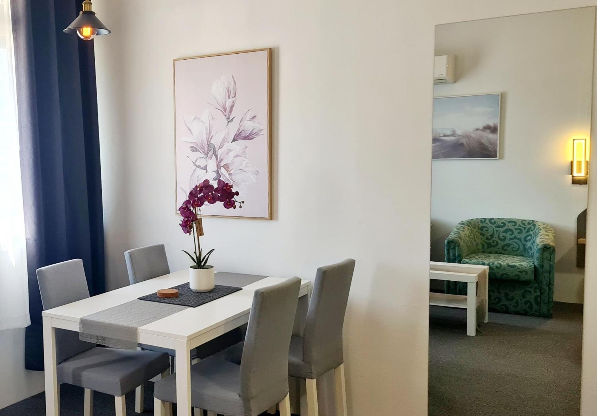 Golden Sands Motor Inn Forster Ngoại thất bức ảnh