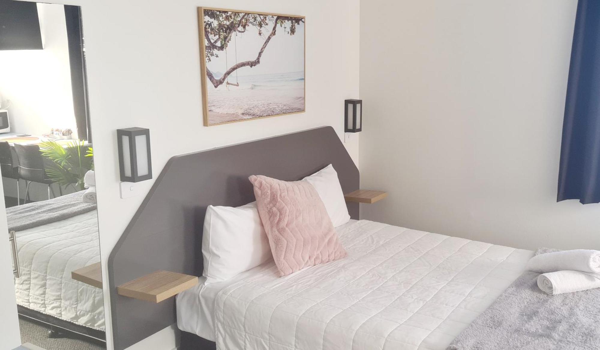 Golden Sands Motor Inn Forster Ngoại thất bức ảnh