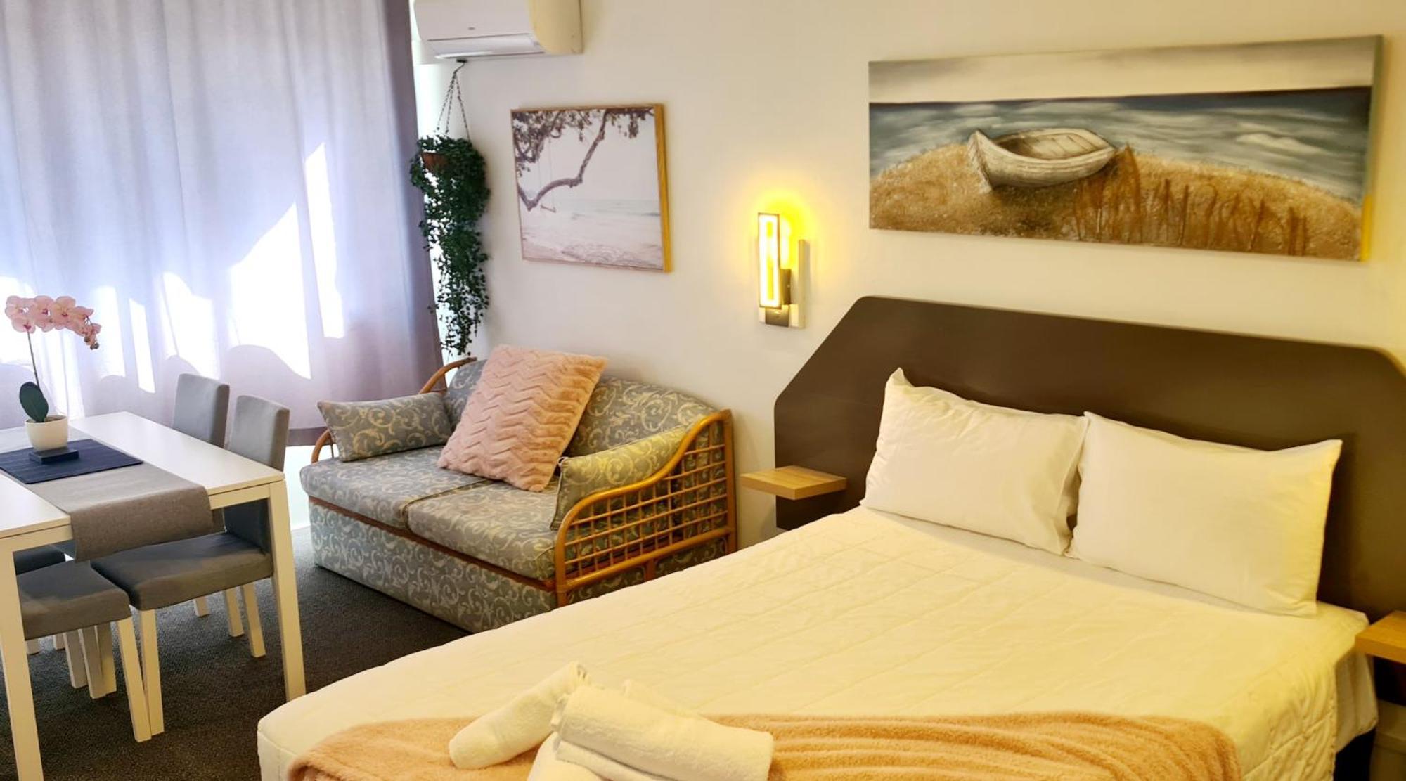 Golden Sands Motor Inn Forster Ngoại thất bức ảnh