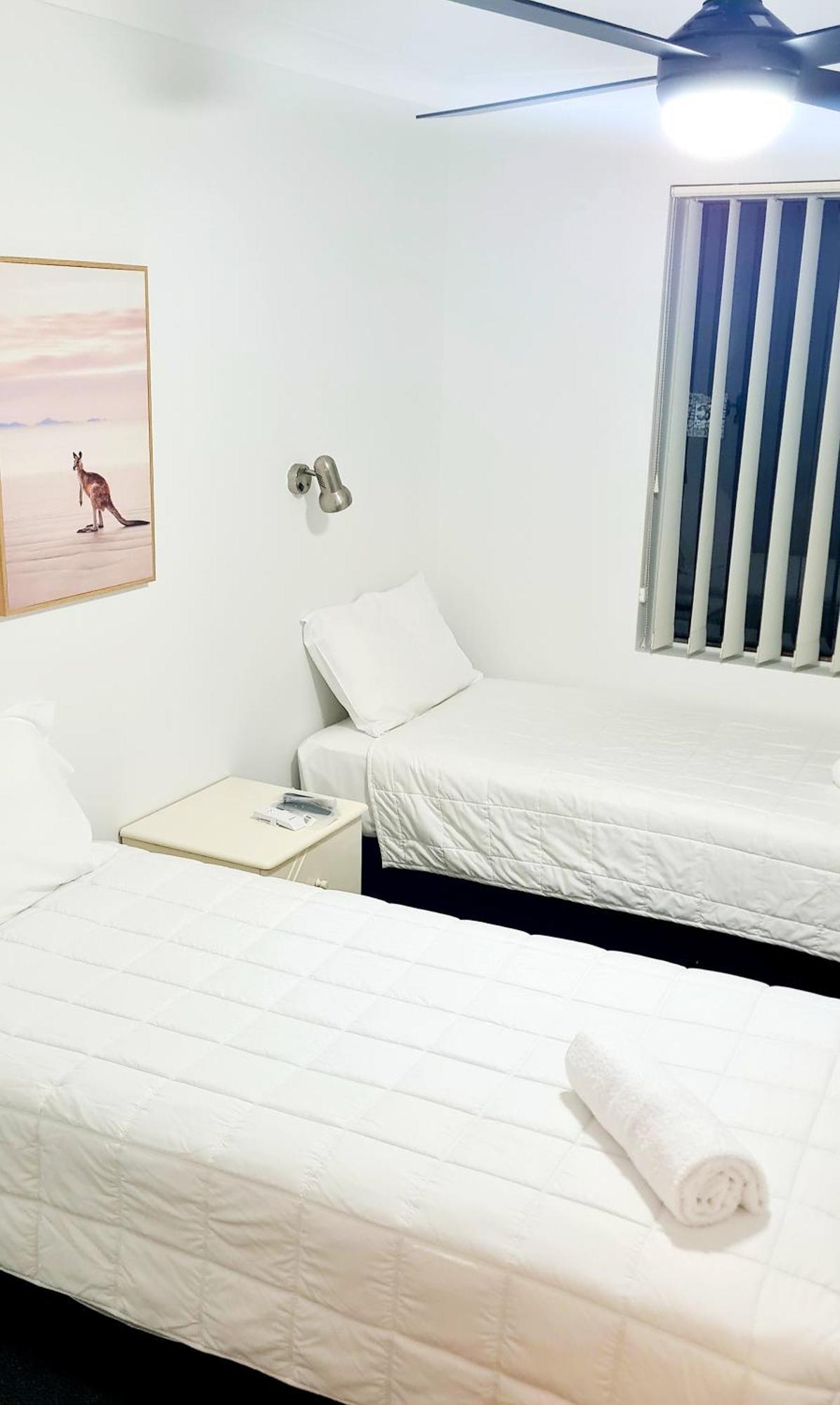 Golden Sands Motor Inn Forster Ngoại thất bức ảnh