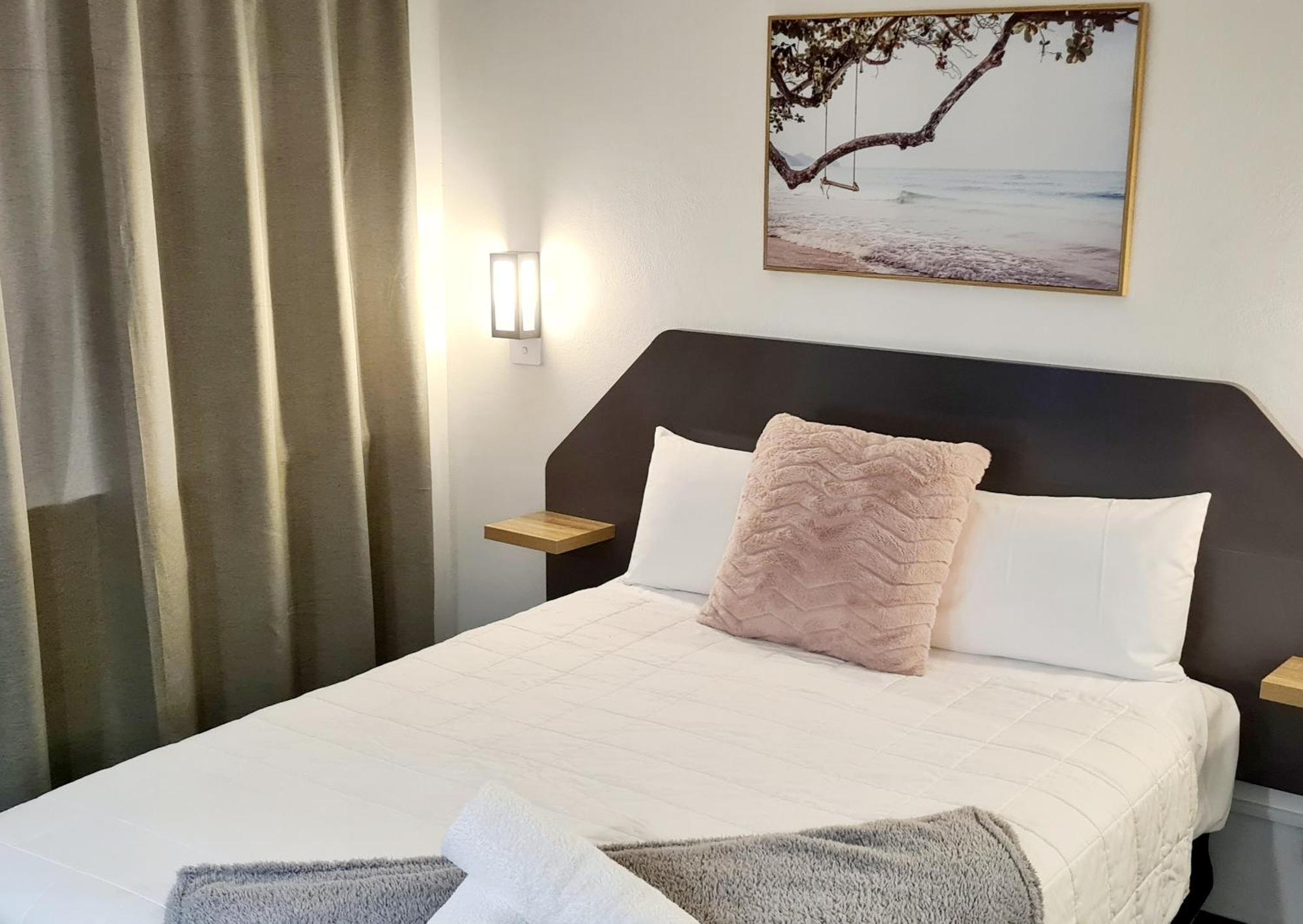 Golden Sands Motor Inn Forster Ngoại thất bức ảnh